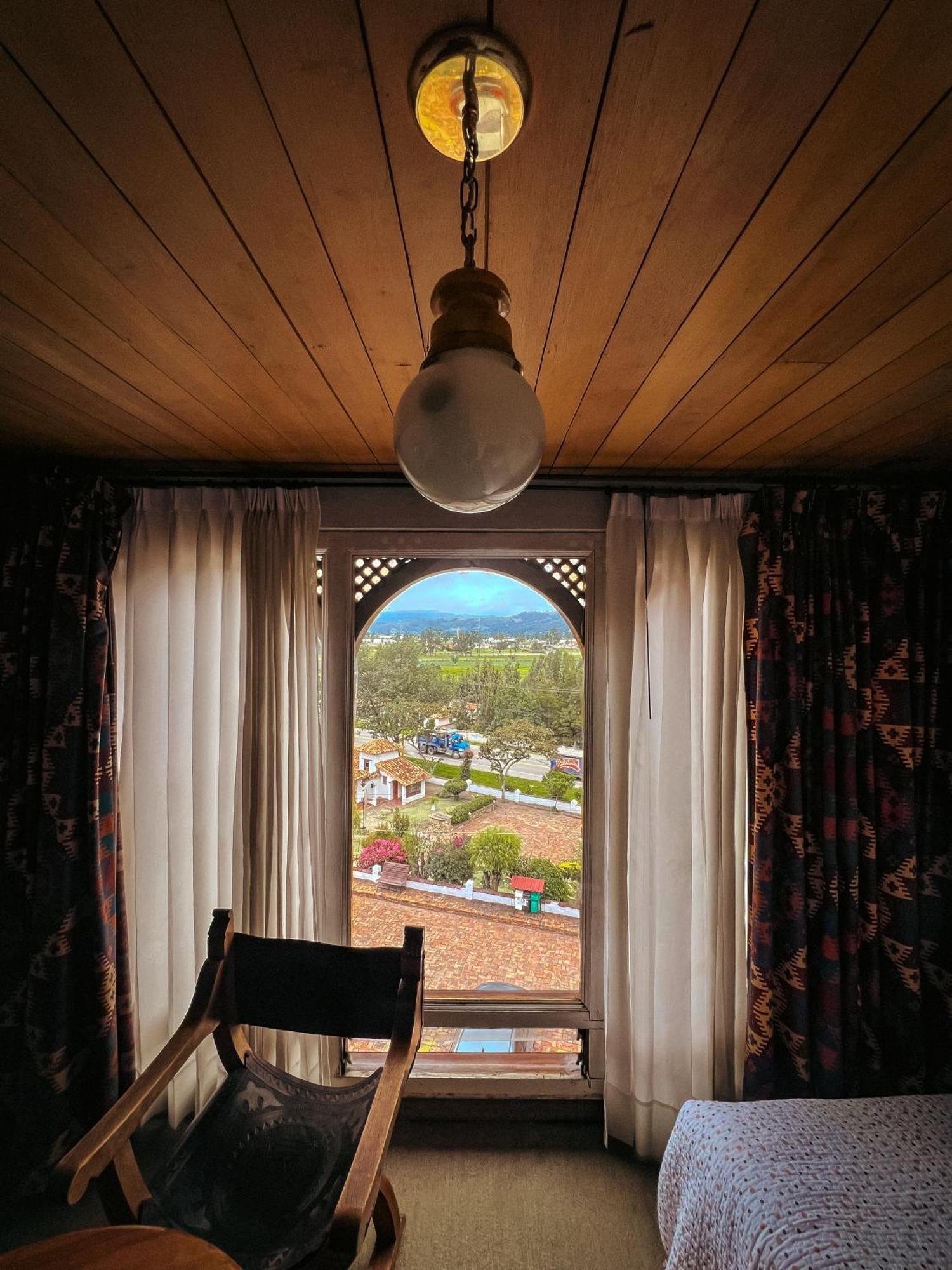 Hotel Puntalarga Nobsa Екстер'єр фото