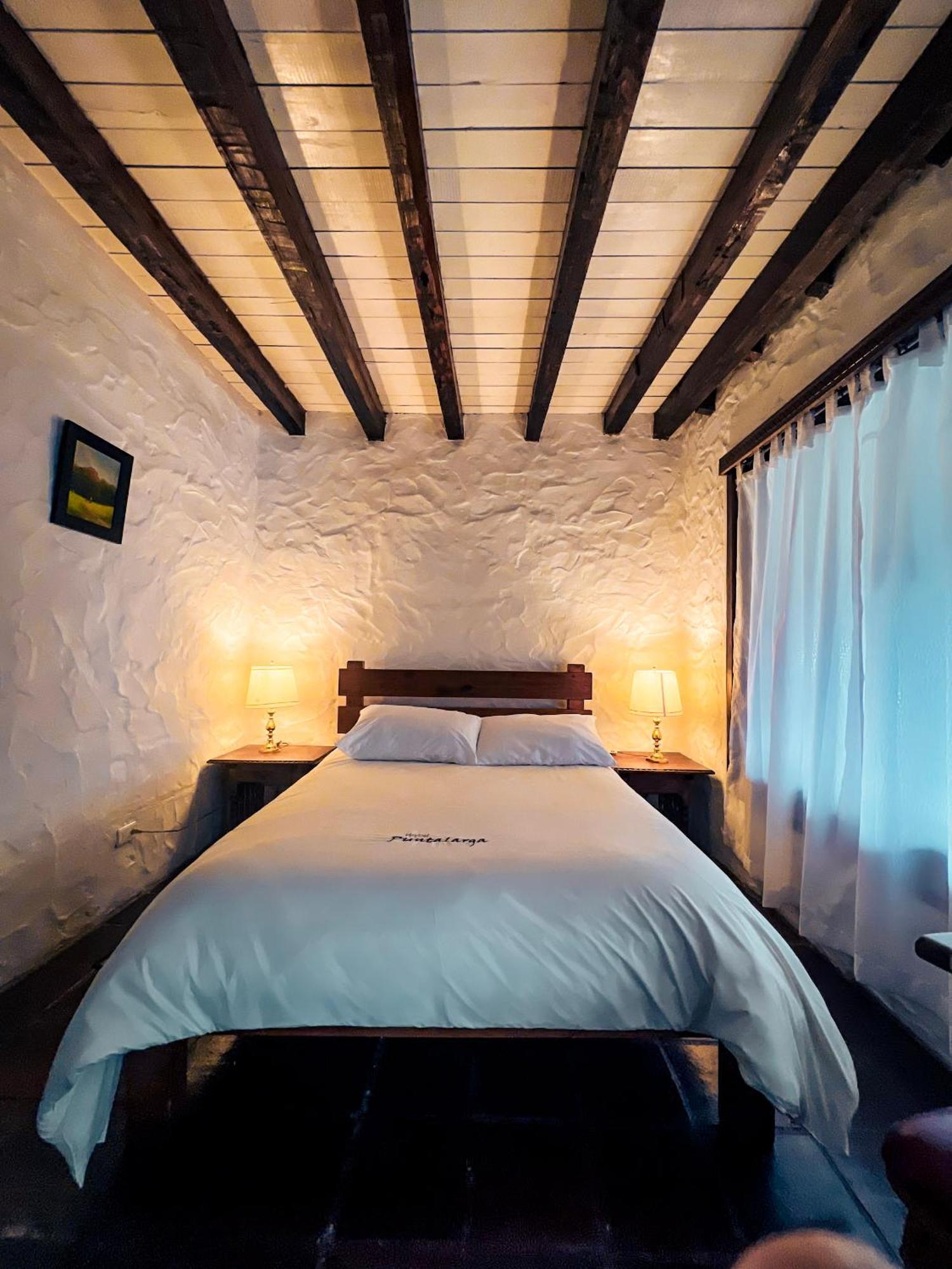 Hotel Puntalarga Nobsa Екстер'єр фото