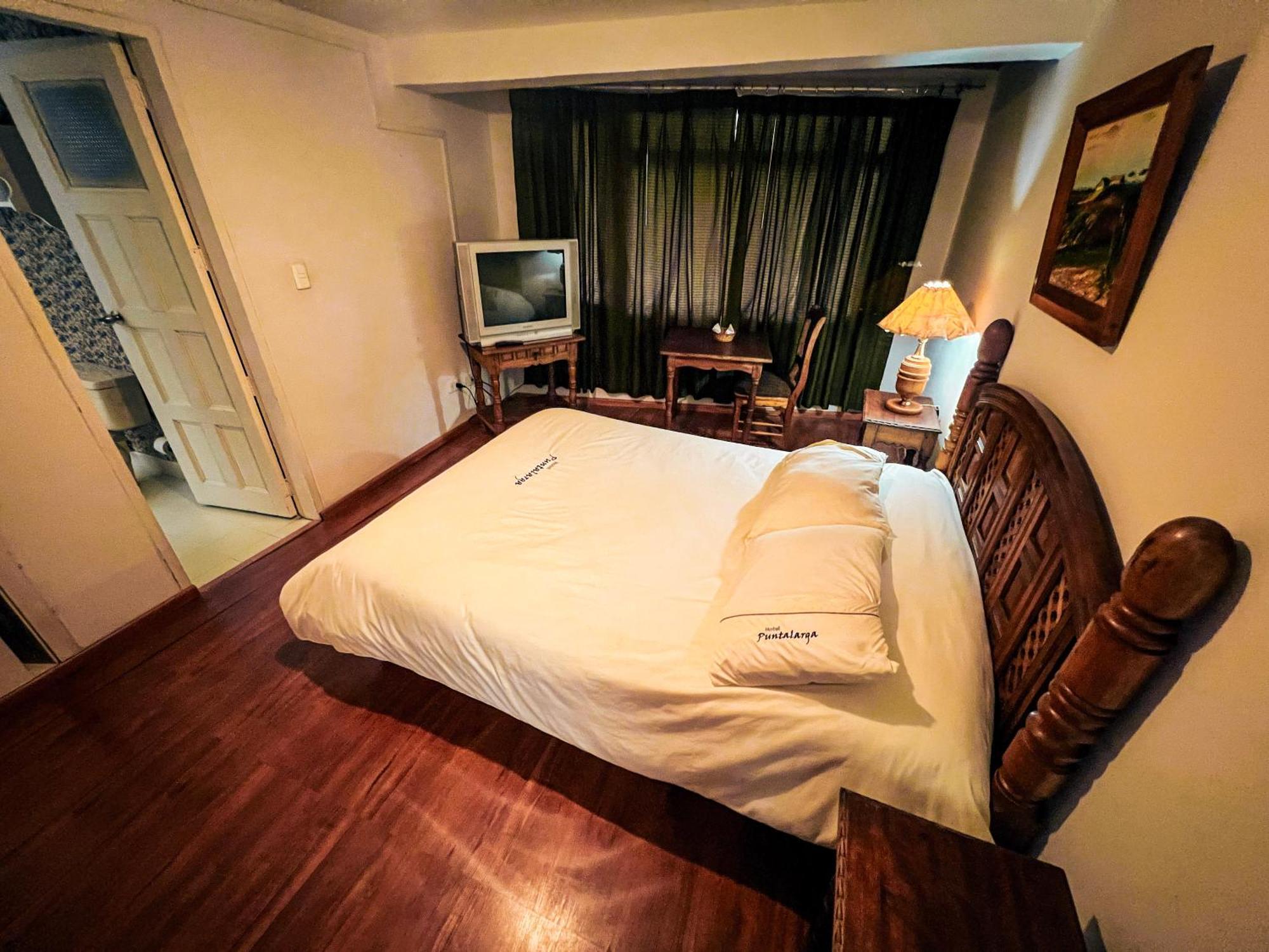 Hotel Puntalarga Nobsa Екстер'єр фото